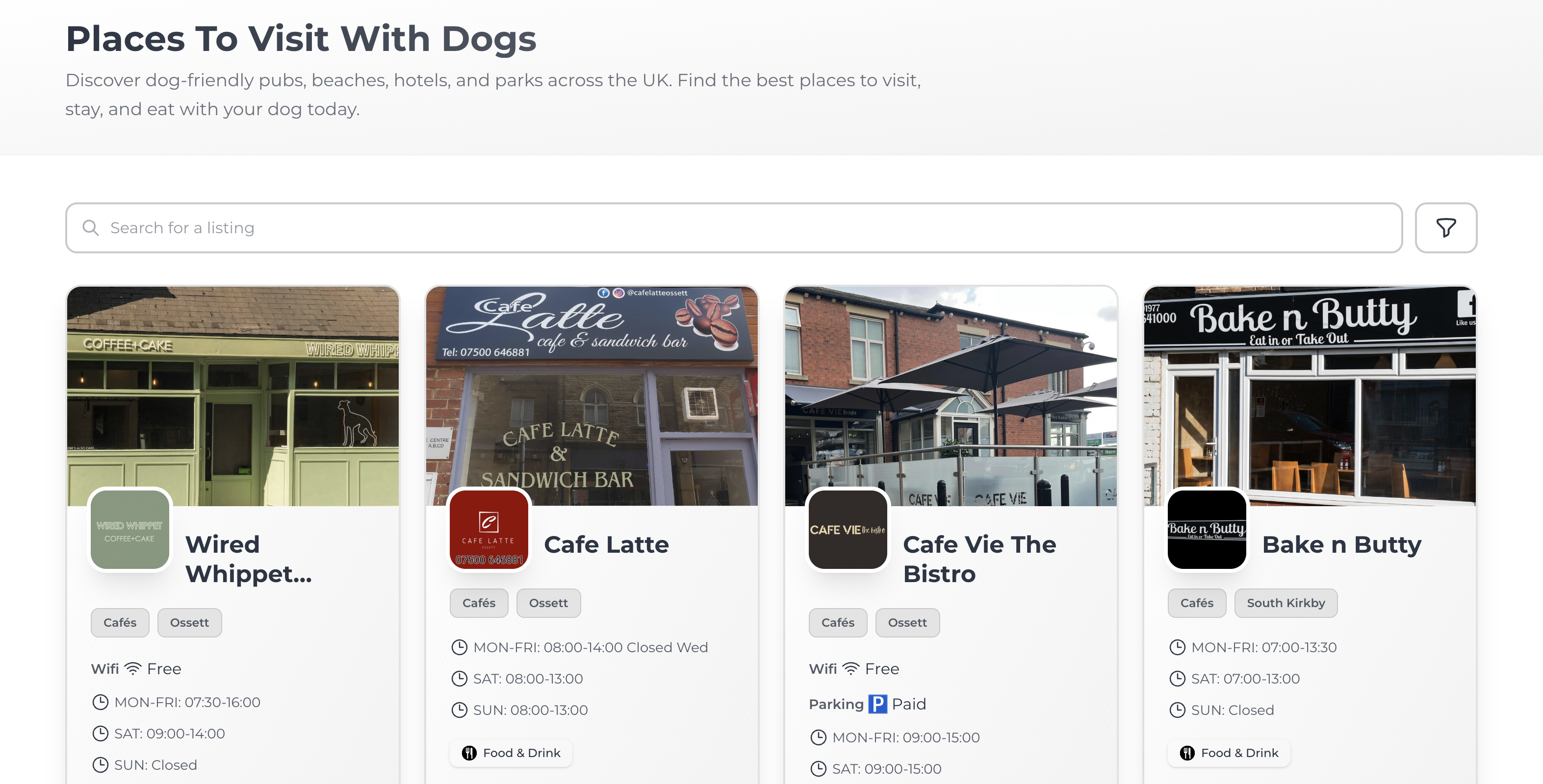 How Places To Visit With Dogs got rid of WordPress headaches with Directify