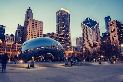 Chicago Apartment Buildings