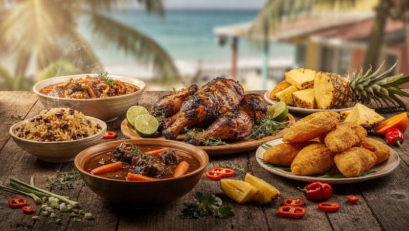 Taste of Negril