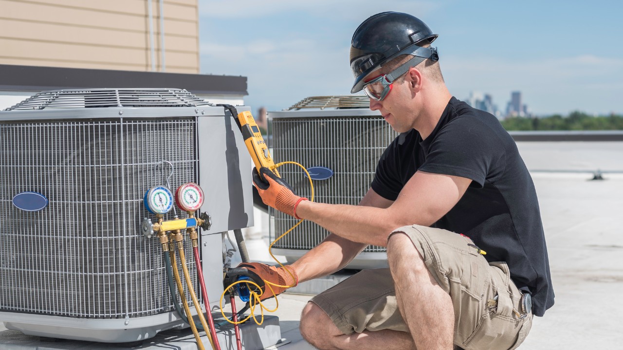 Find HVAC