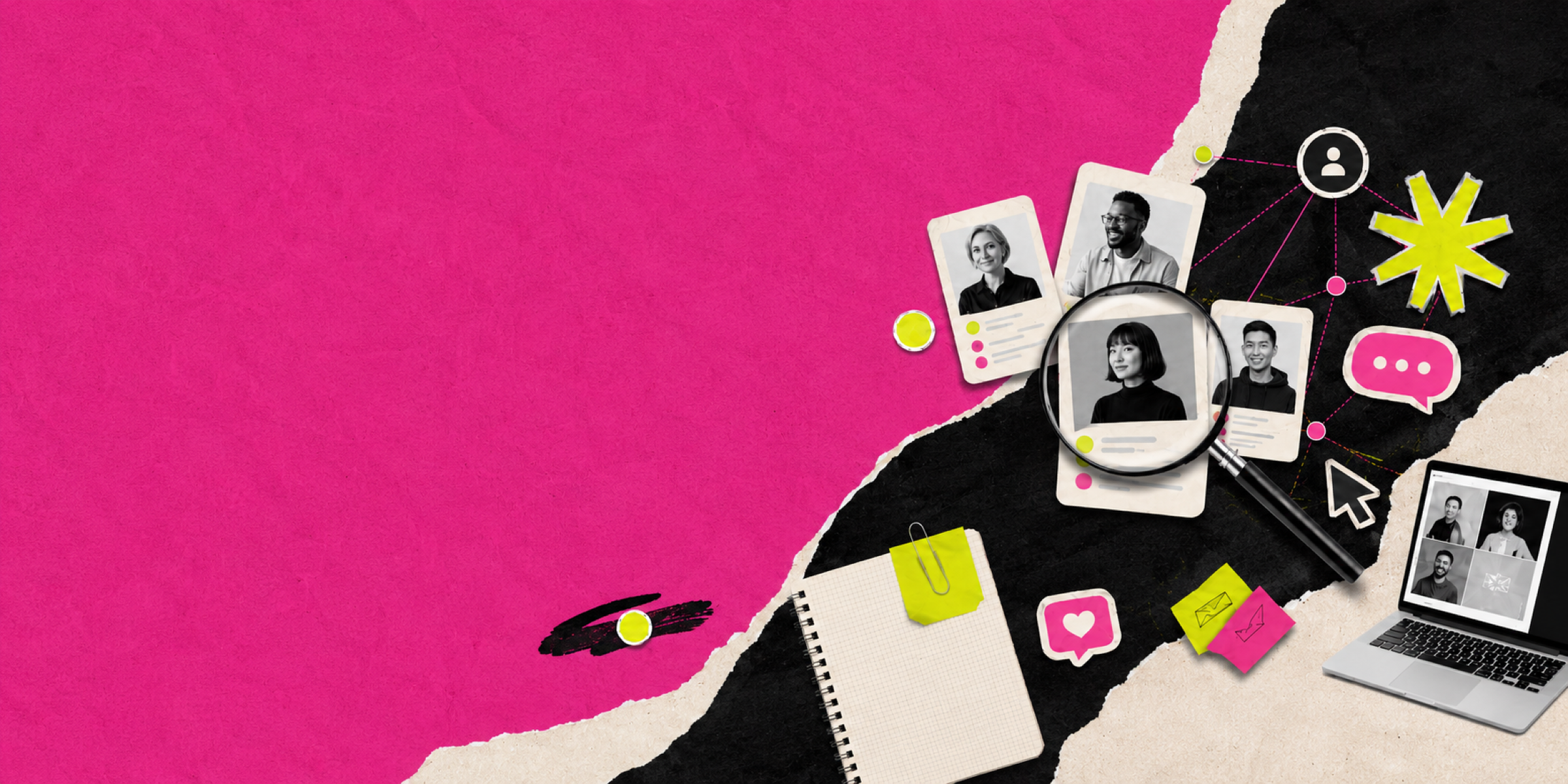 Find Marketers Online