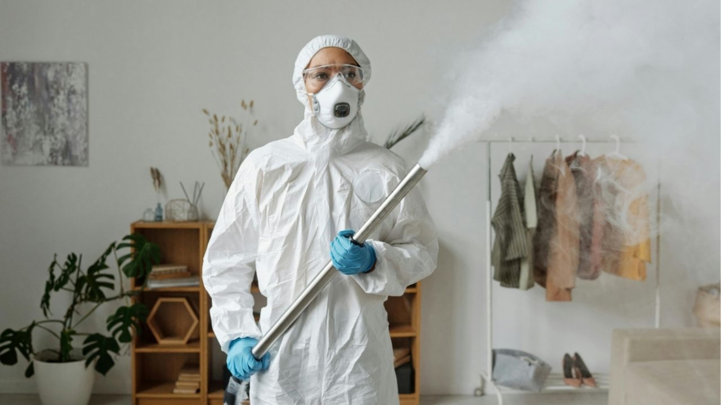 Biohazard Cleanup Near You