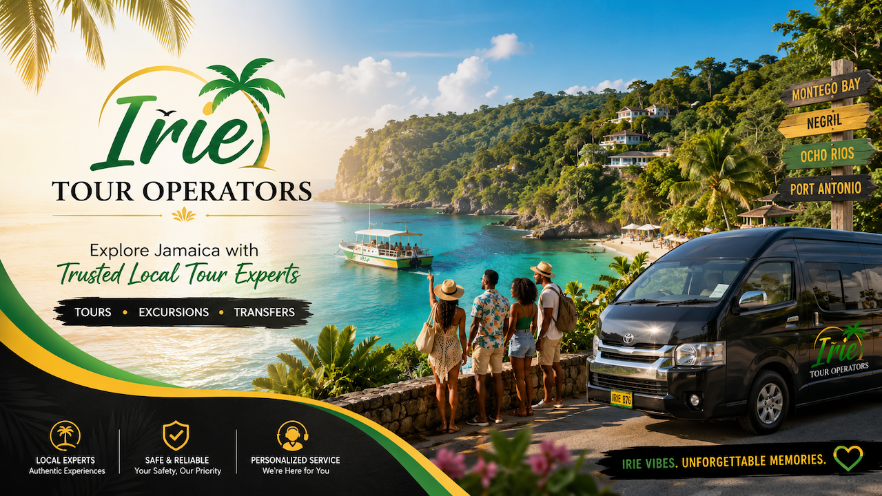 Irie Tour Operators