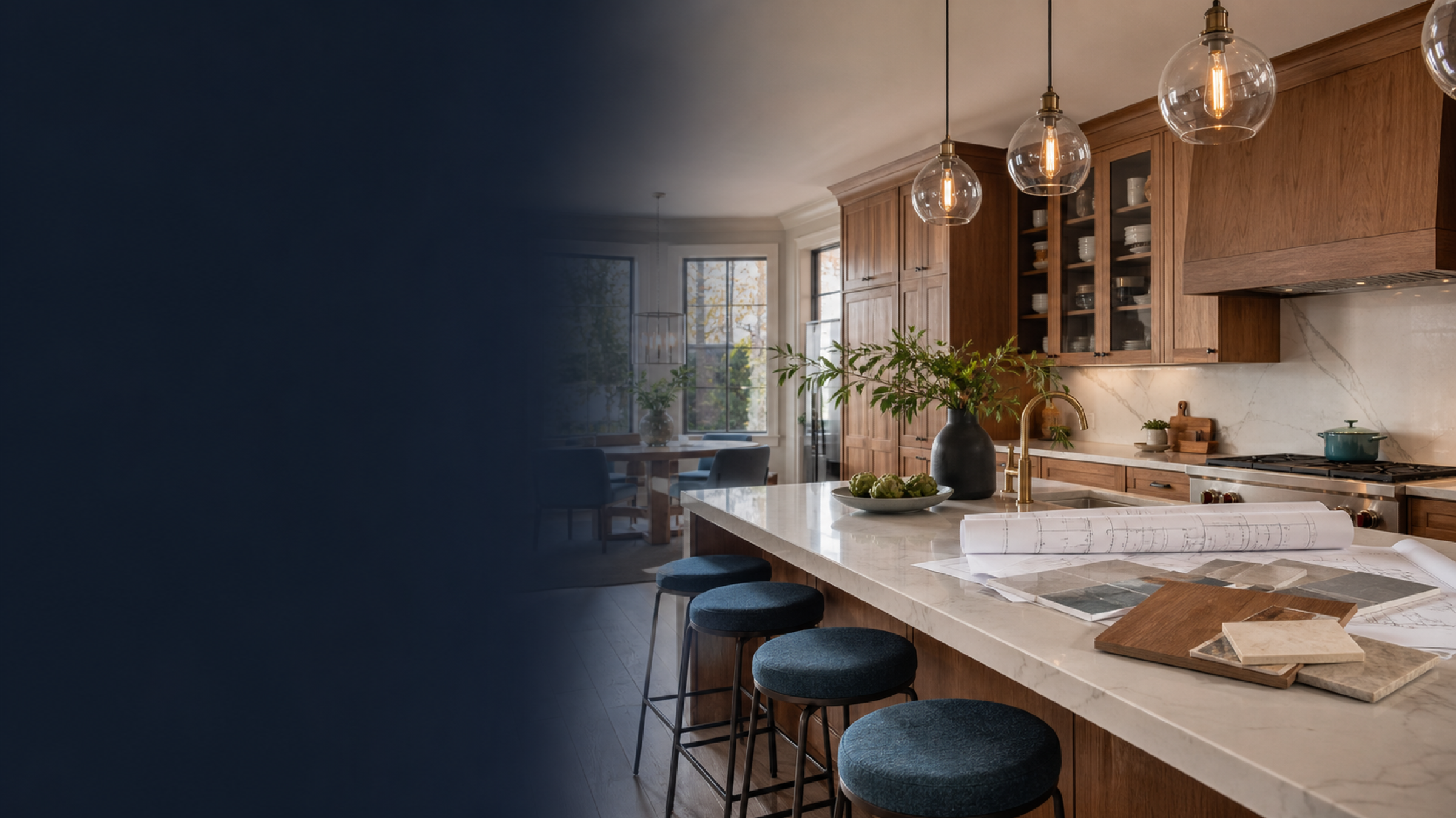 Rebuilt Kitchen Pros