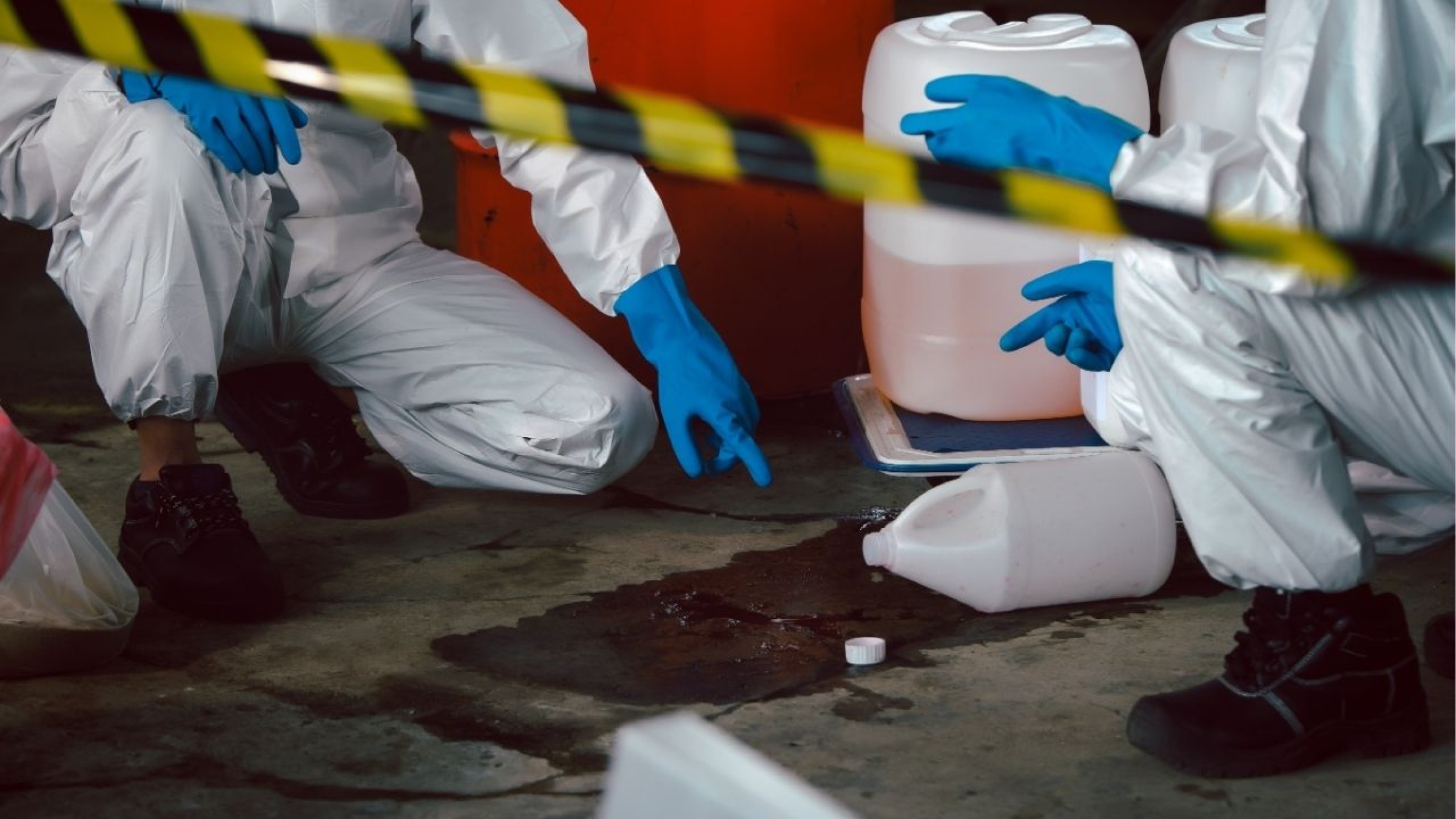 Biohazard Biz