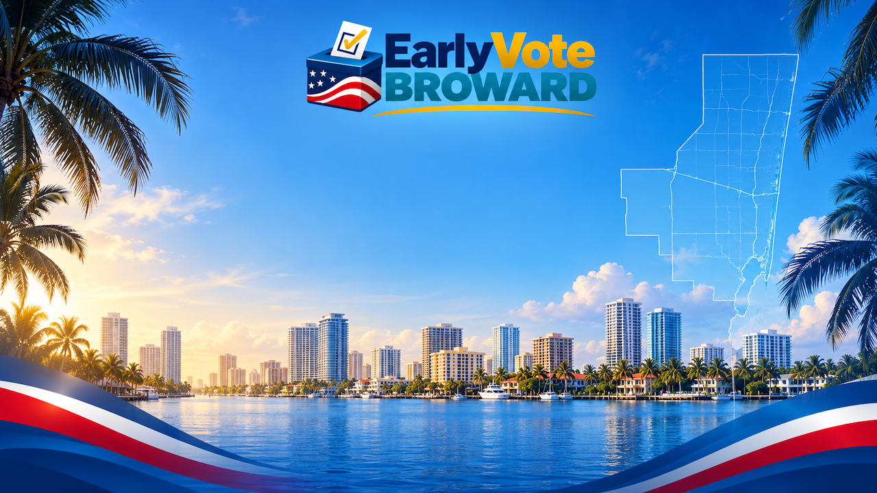 Early Vote Broward