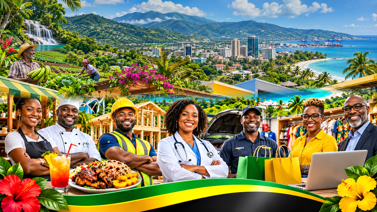 Irie Pages