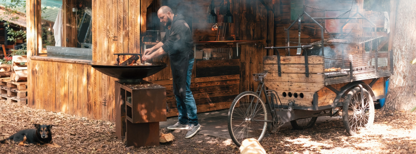 Legendary BBQ
