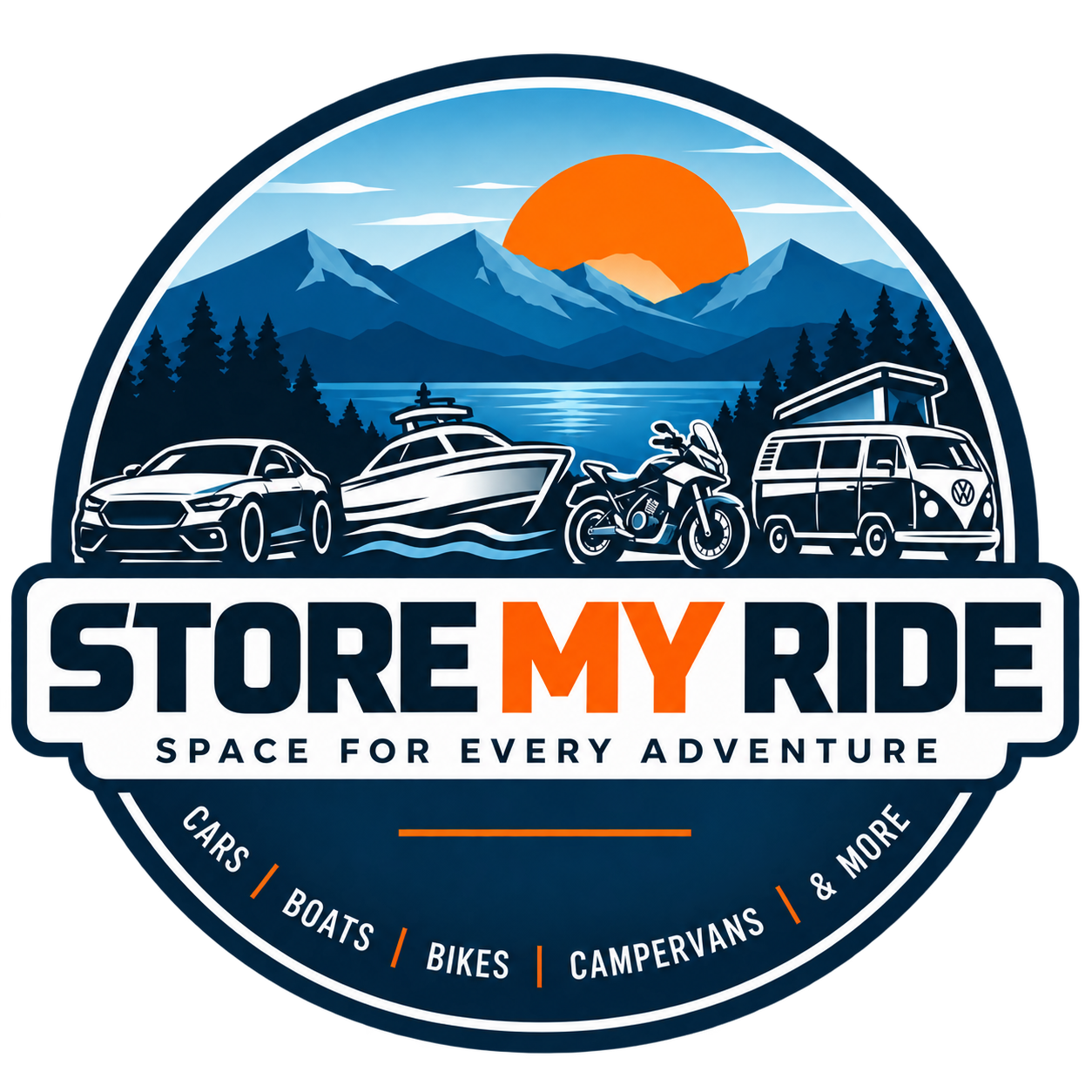 Store My Ride