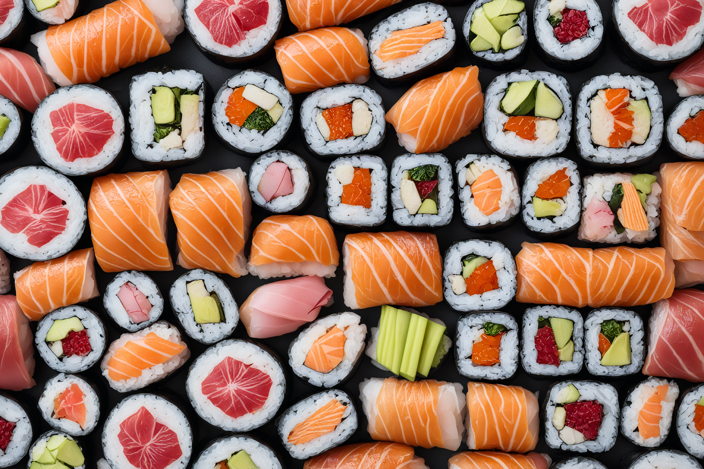 Vancouver Sushi Guide