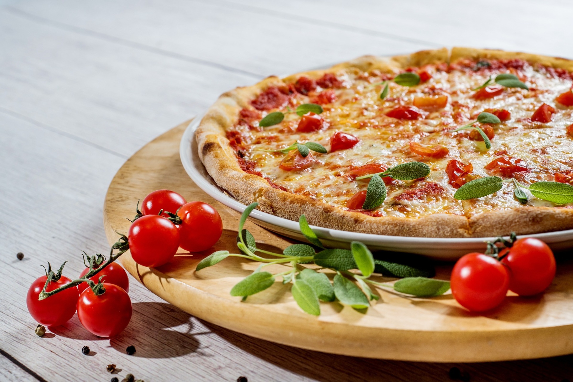Pizza Vancouver