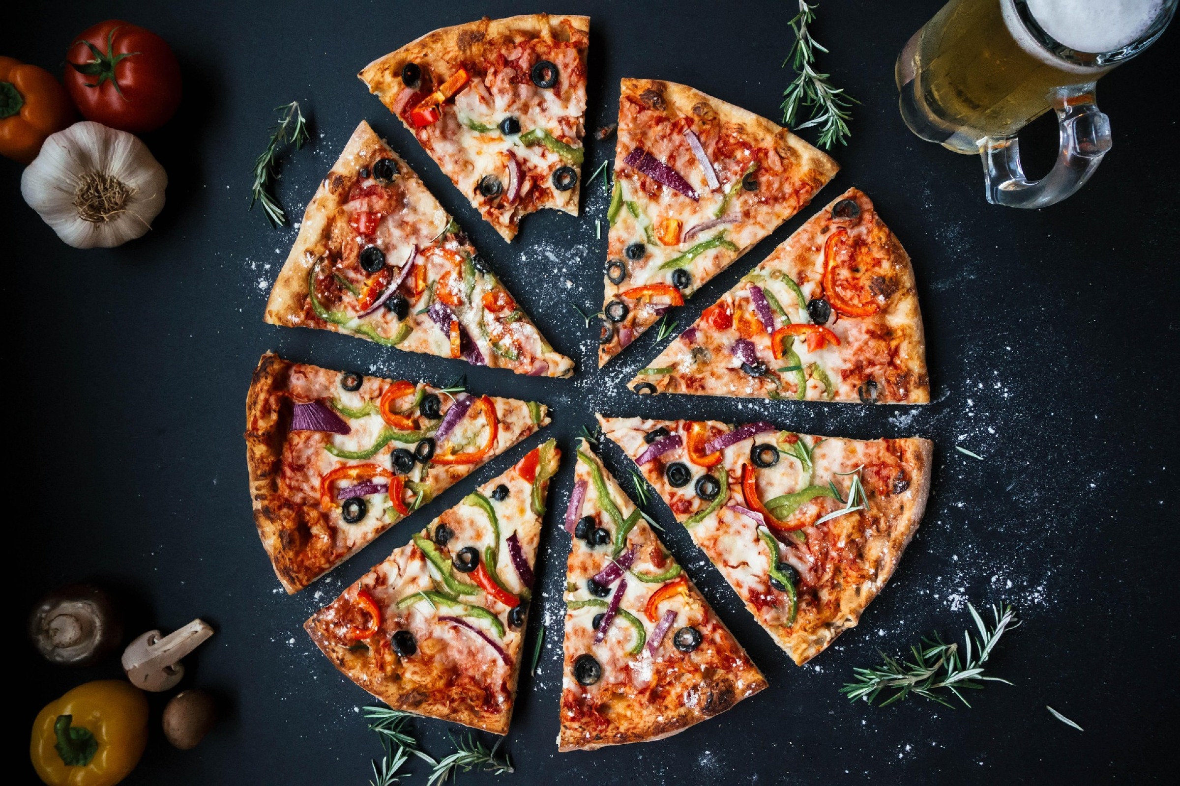 Pizza Vancouver