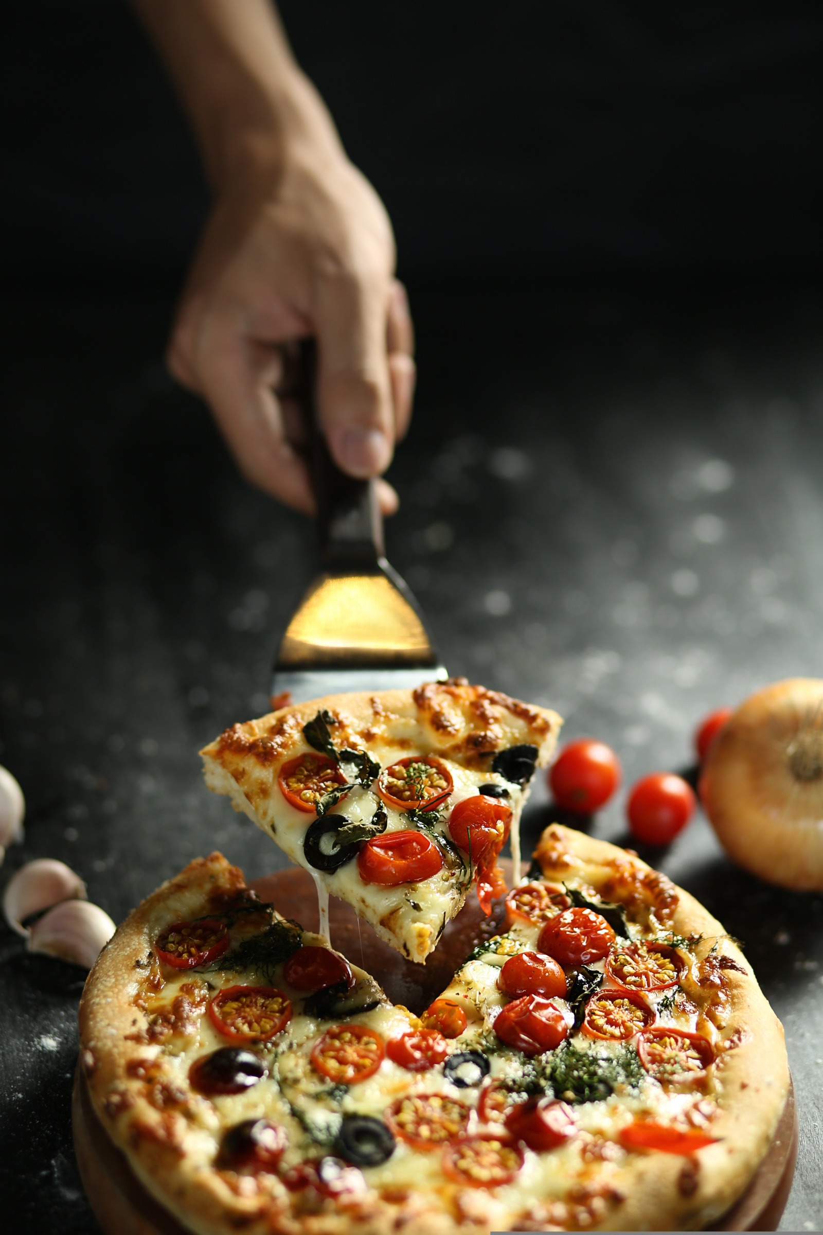 Surrey Pizza Guide