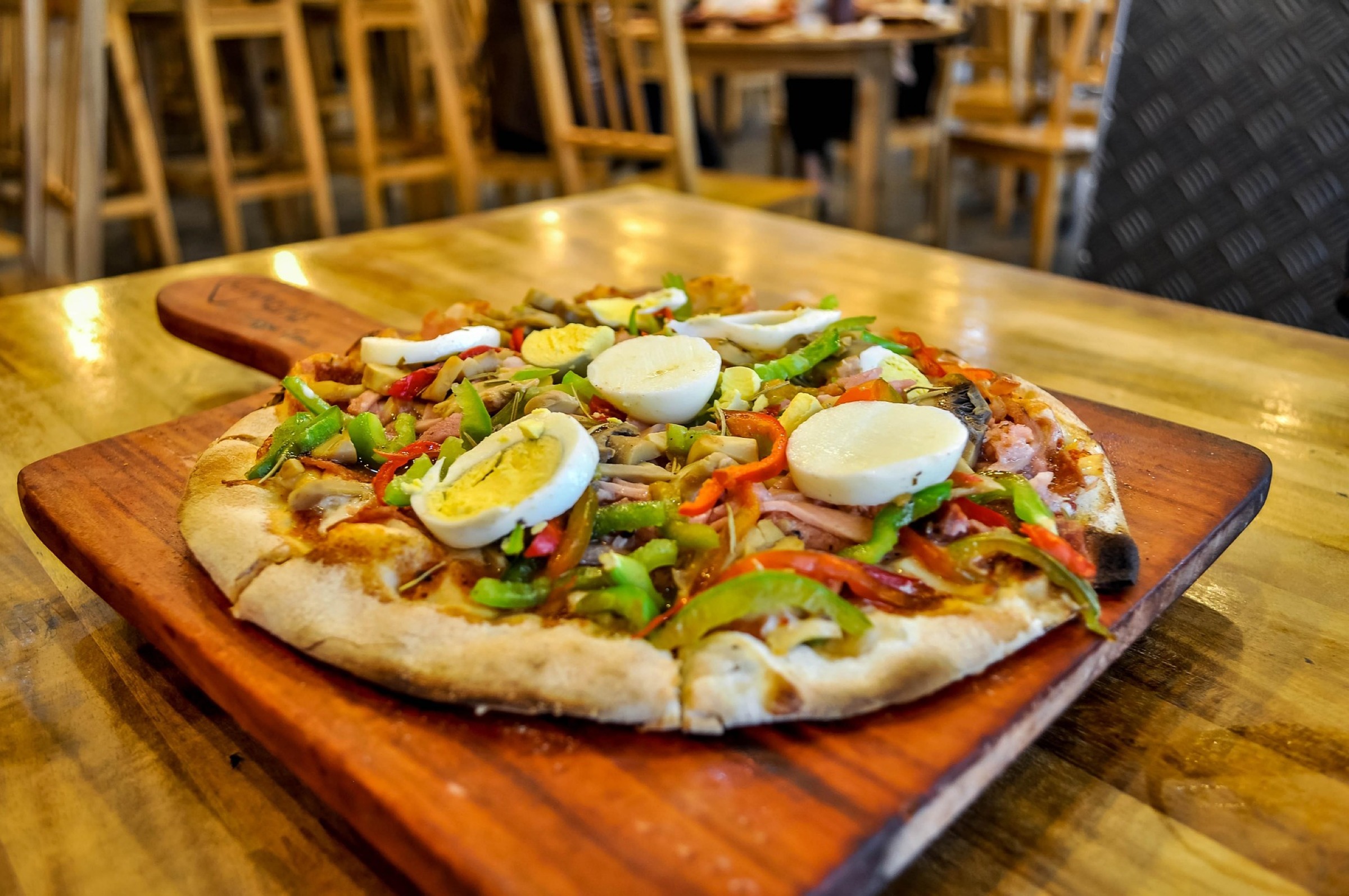 Surrey Pizza Guide