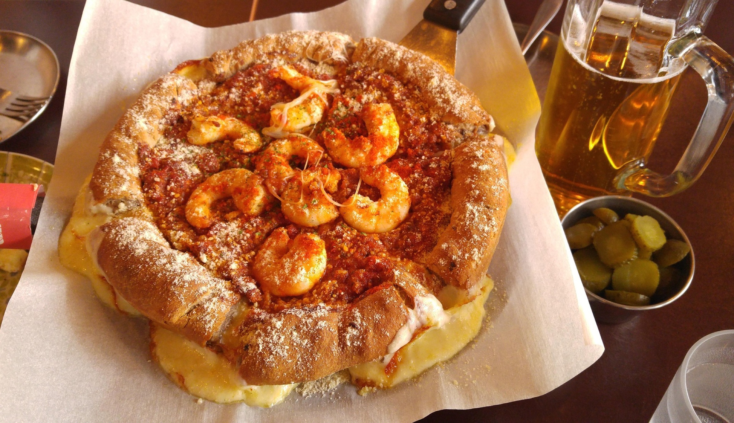 Surrey Pizza Guide