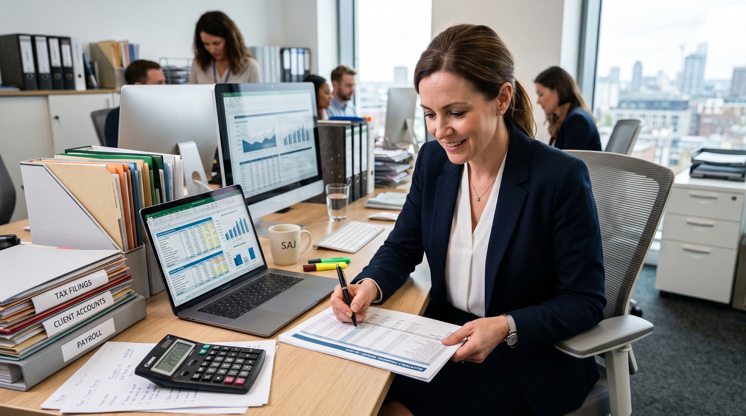 Vancouver Top Accountants