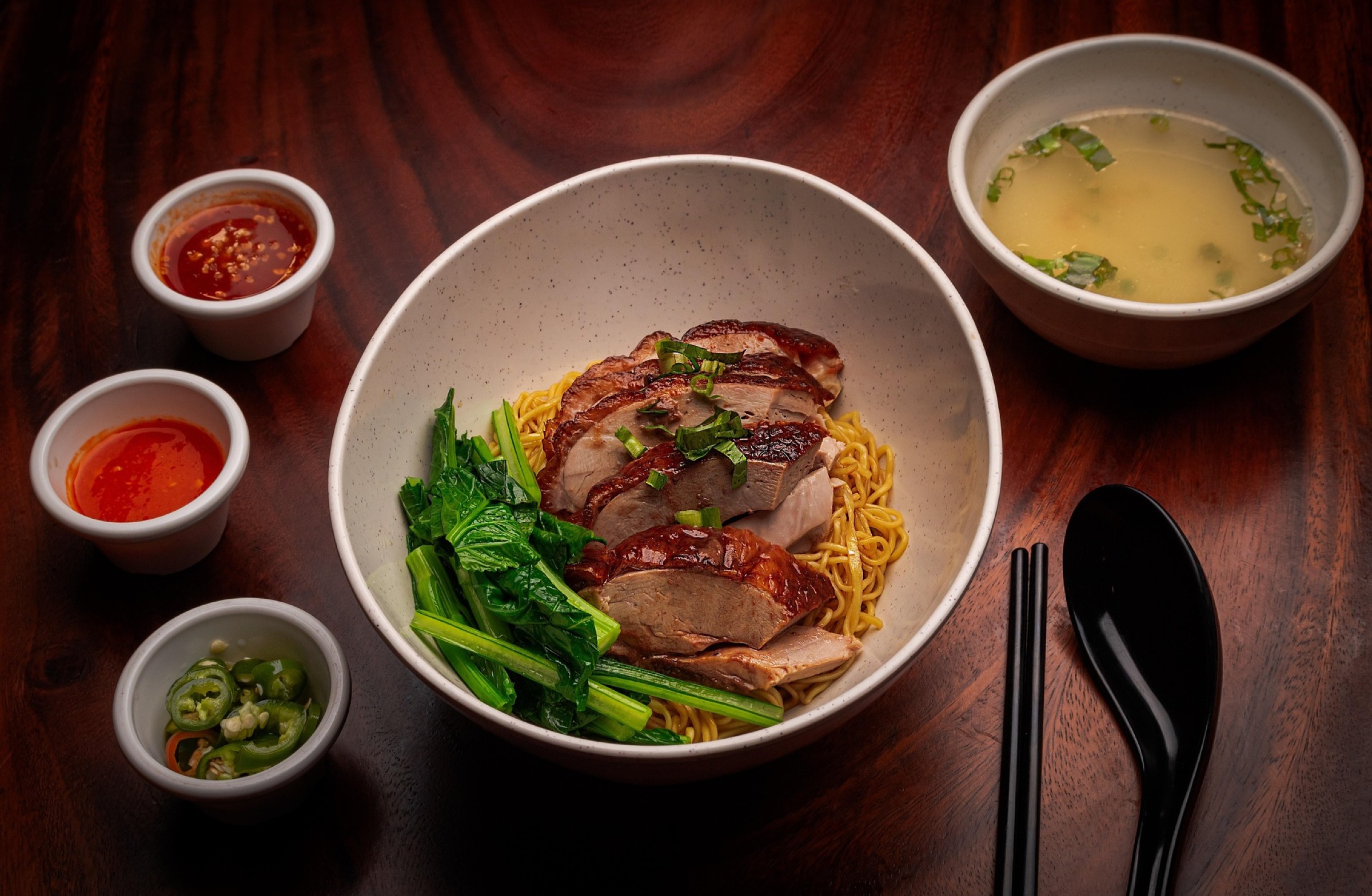 Vancouver Chinese Eats