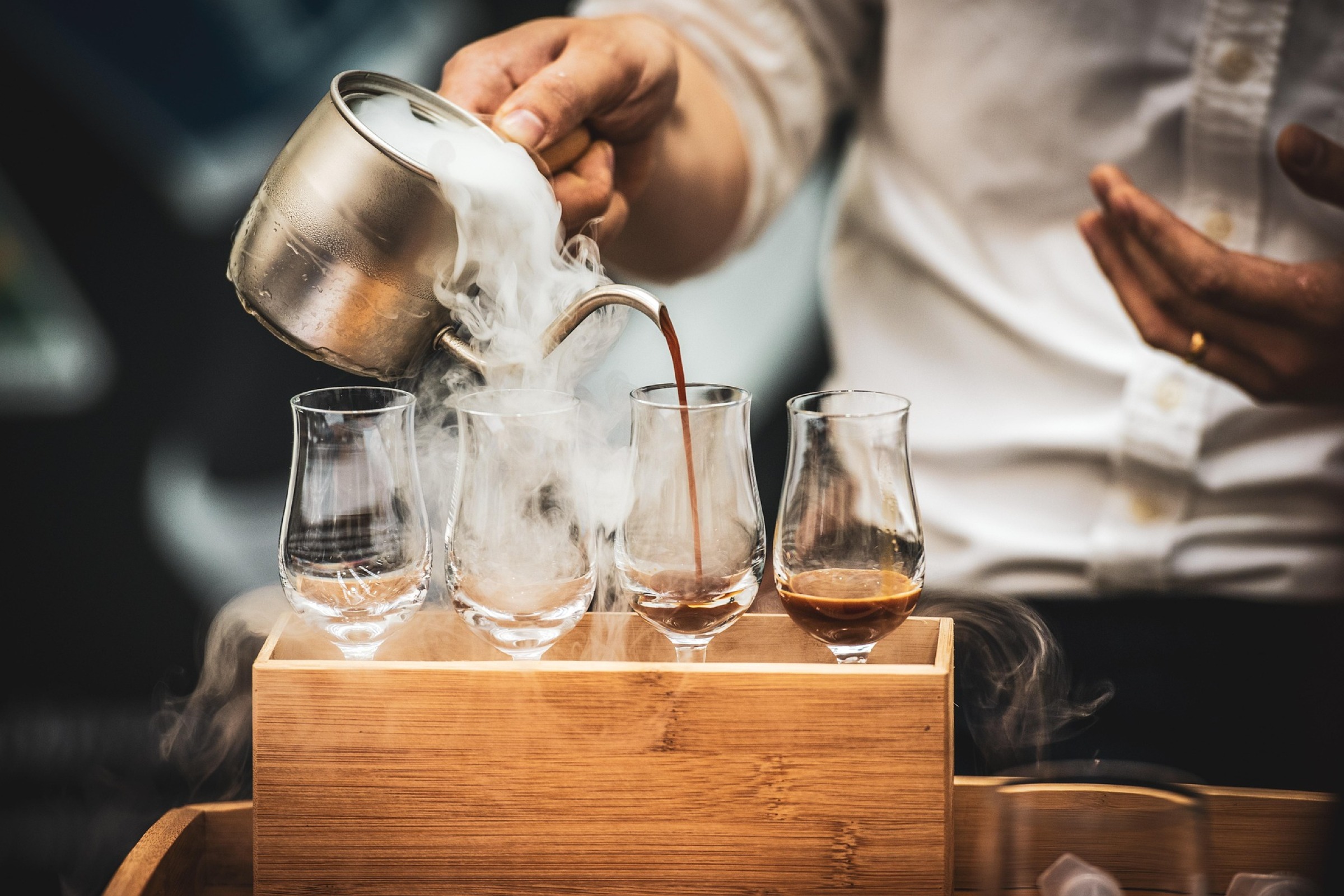 Vancouver Cafe Guide