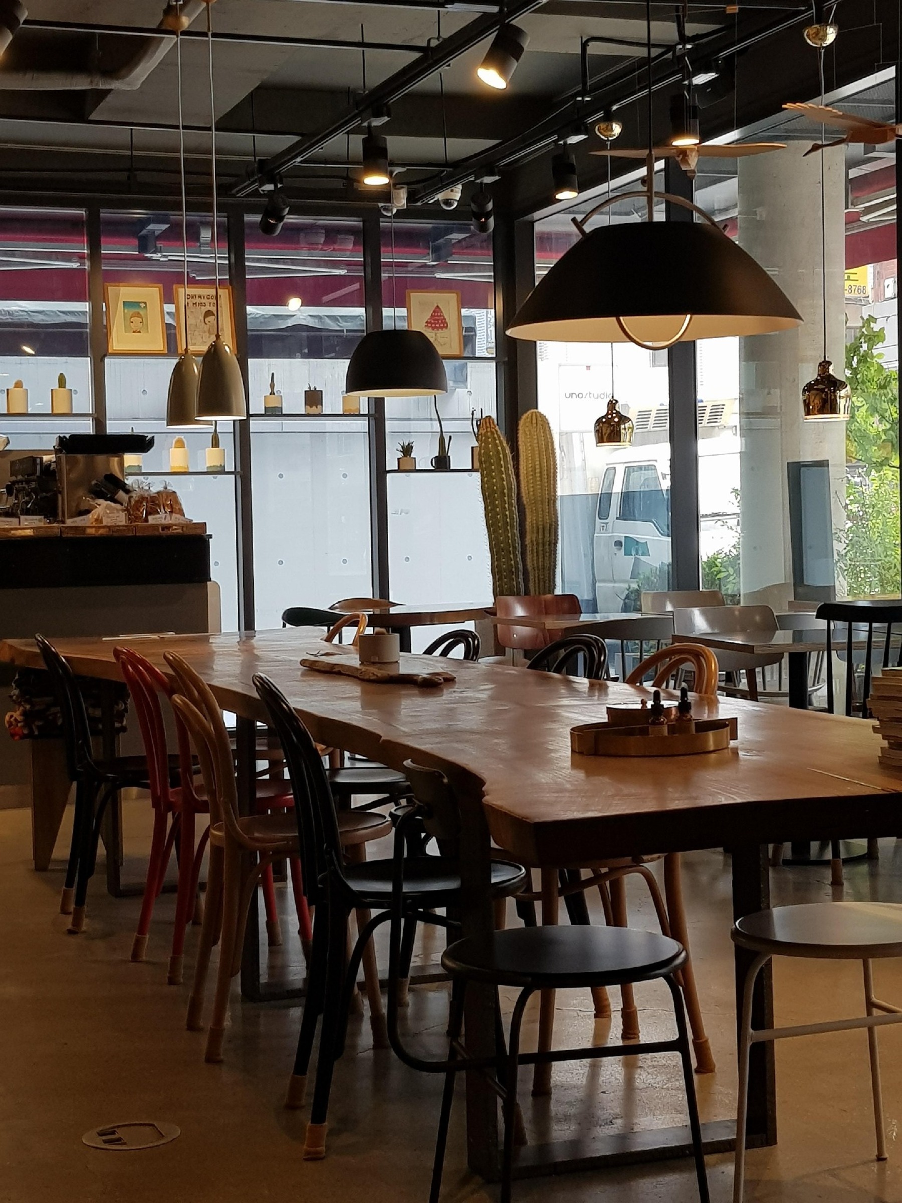 Vancouver Cafe Guide