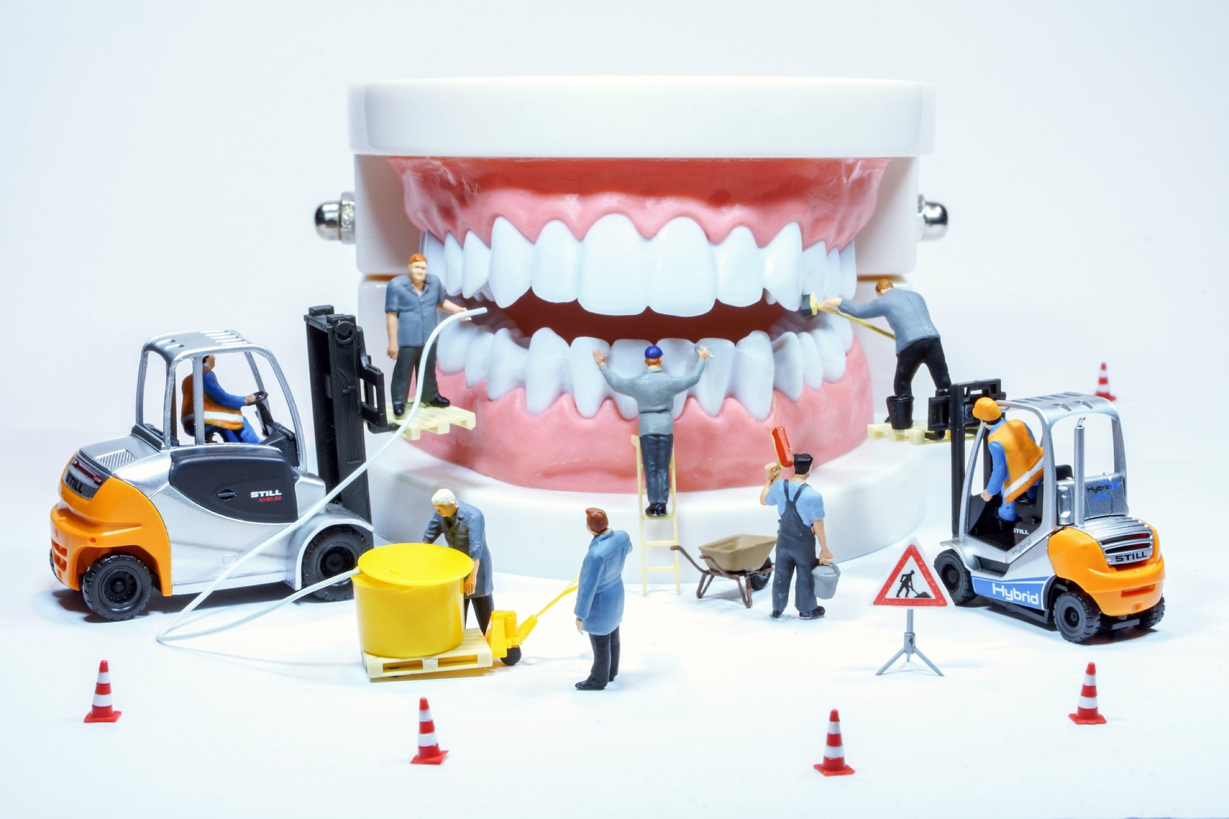Toronto Denture Repairs