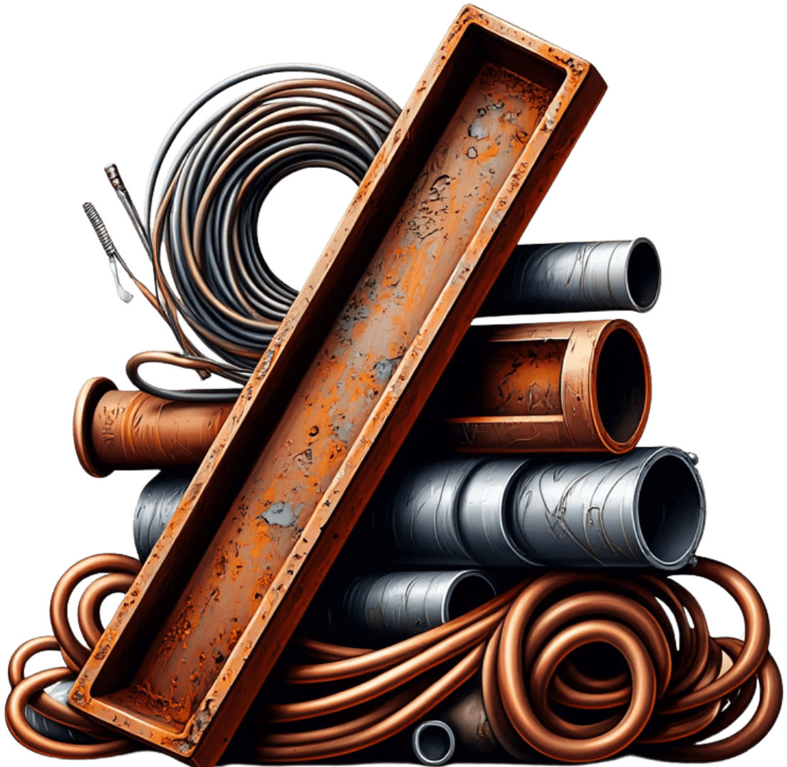 Sell Parker Scrap Metal Near Me