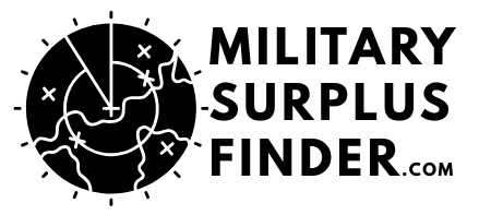 Military Surplus Finder