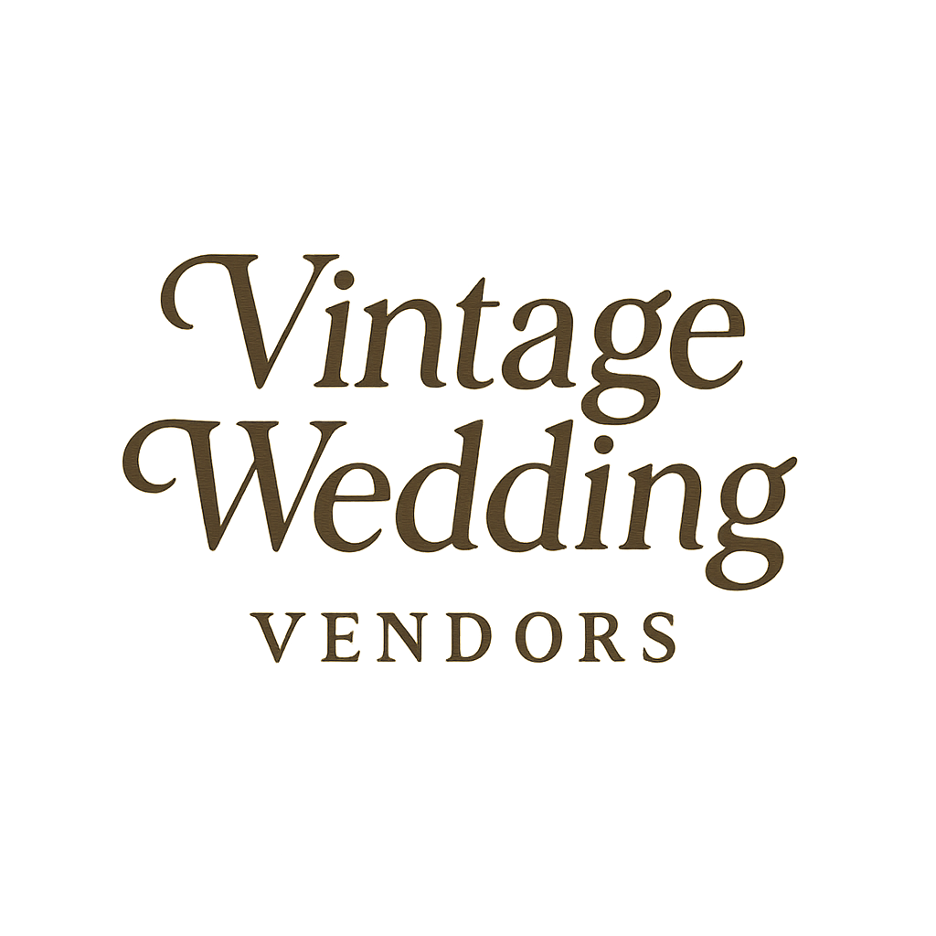 Vintage Wedding Vendors