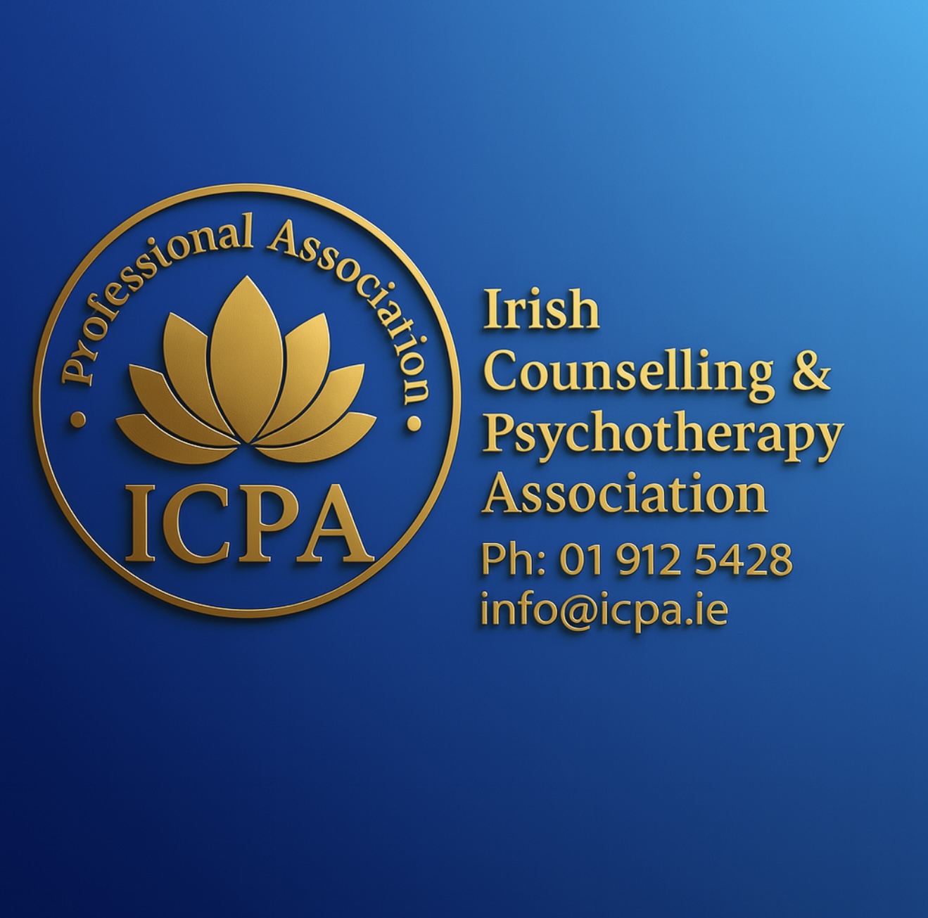 Irish Counselling & Psychotherapy Association (ICPA)