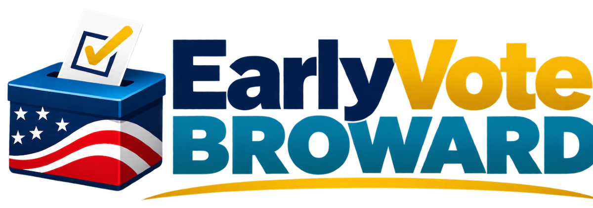 Early Vote Broward