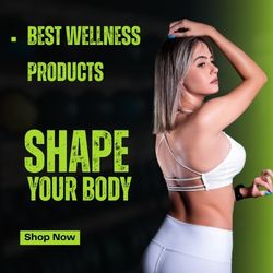Best Wellness Products - Shop Now
