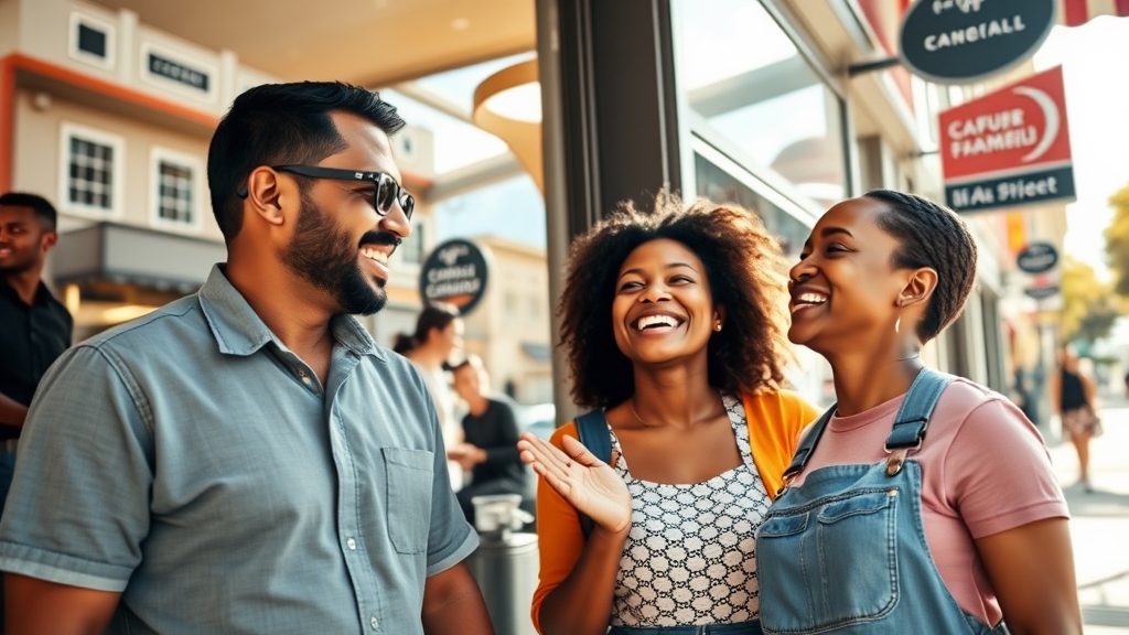 How to Build Strong Relationships with Your Franchise Neighbors