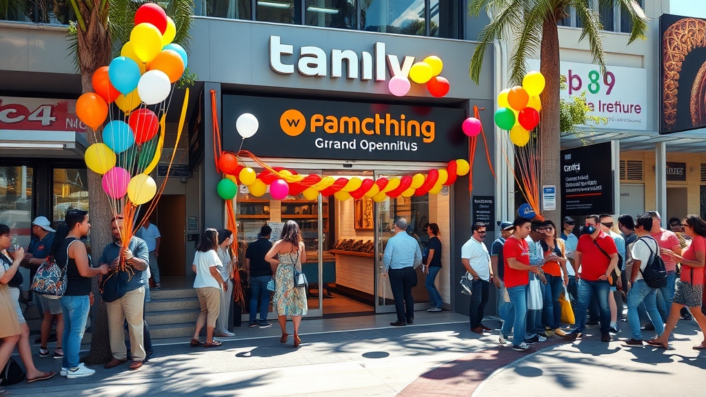 10 Tips for a Successful Franchise Grand Opening in the Philippines