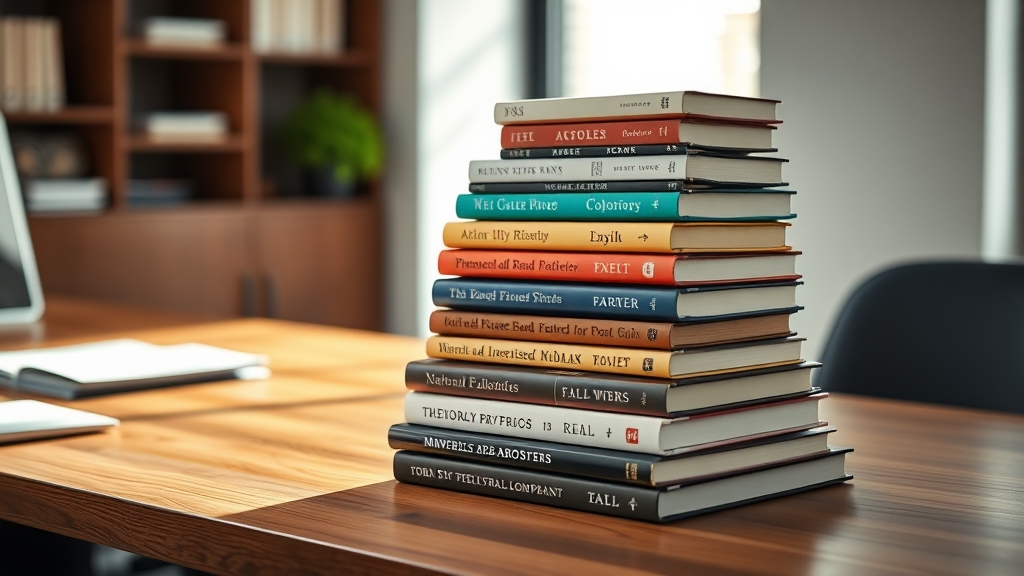 10 Must-Read Books for Aspiring Franchisees