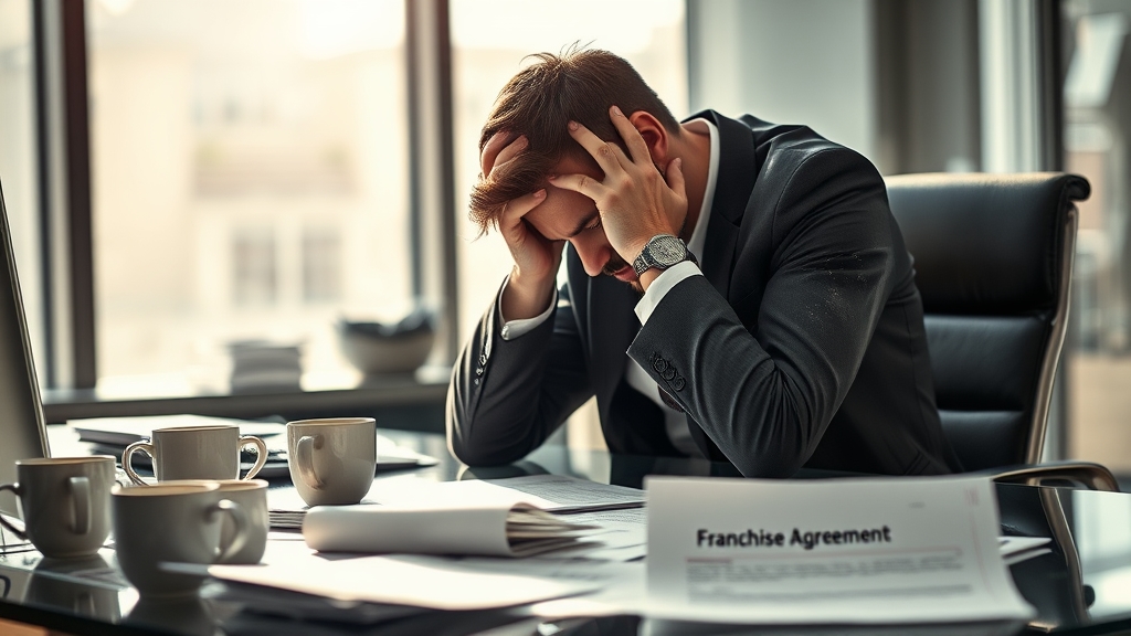 What to Do If Your Franchise is Underperforming in Its First Year