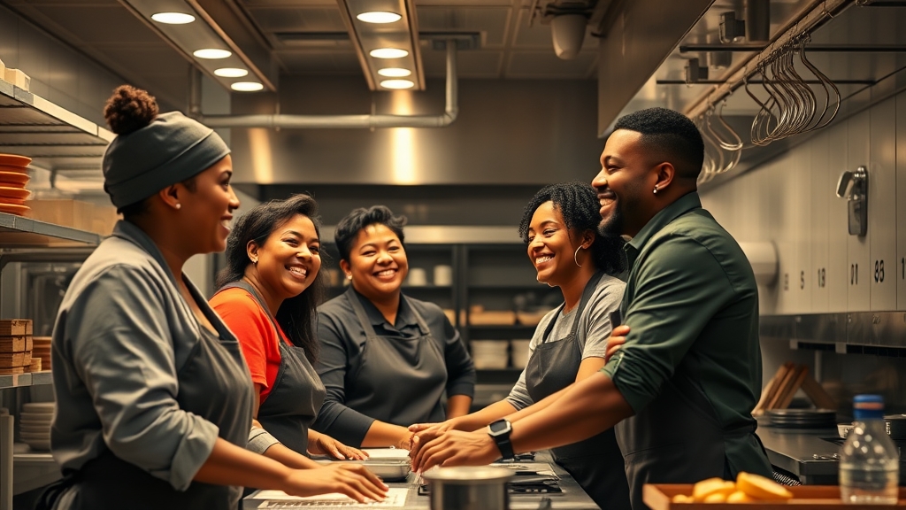 Staffing Shortages: Creative Ways to Recruit and Retain Talent for Your Franchise
