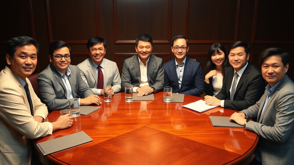 Round Table: Filipino Franchisees Share Their Biggest Successes and Challenges