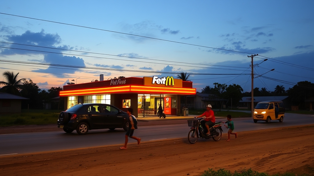 The Unique Challenges and Advantages of Franchising in Provincial Philippine Areas