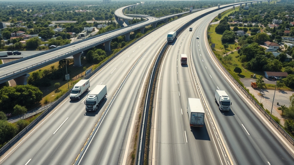 Infrastructure and Logistics: Considerations for Franchising in Different Philippine Regions