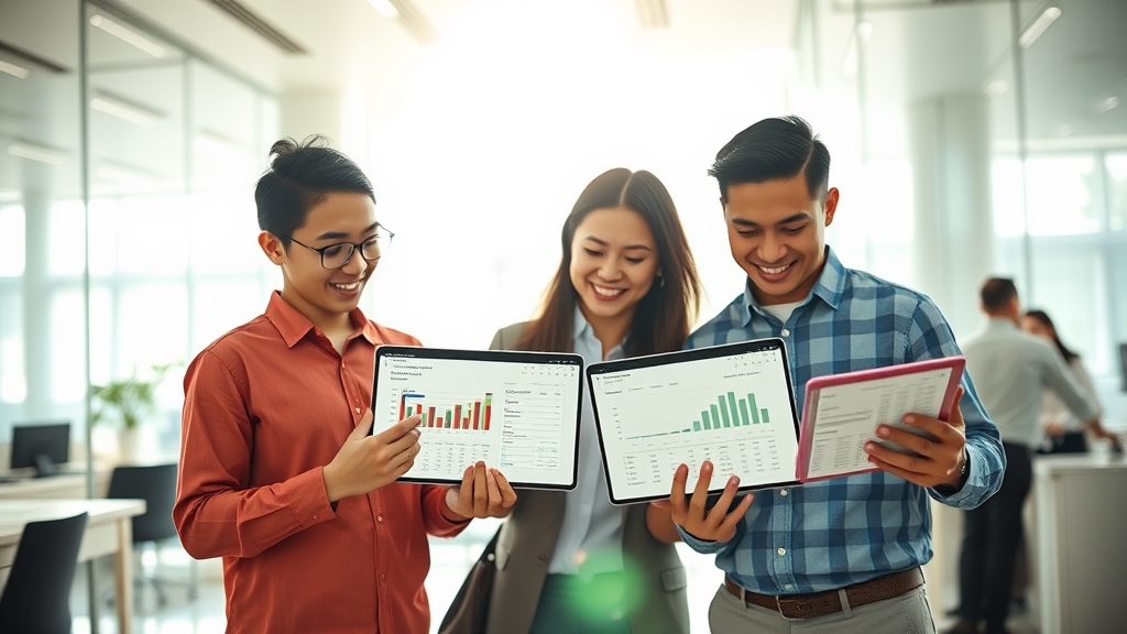 Best Accounting Software for Small Franchise Businesses in the Philippines