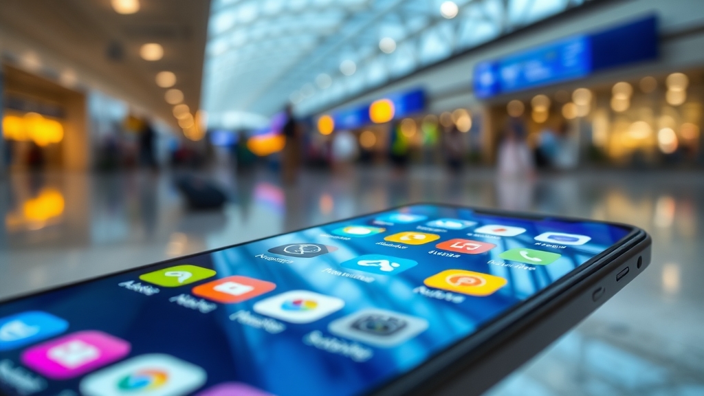 Essential Apps for Franchise Owners on the Go