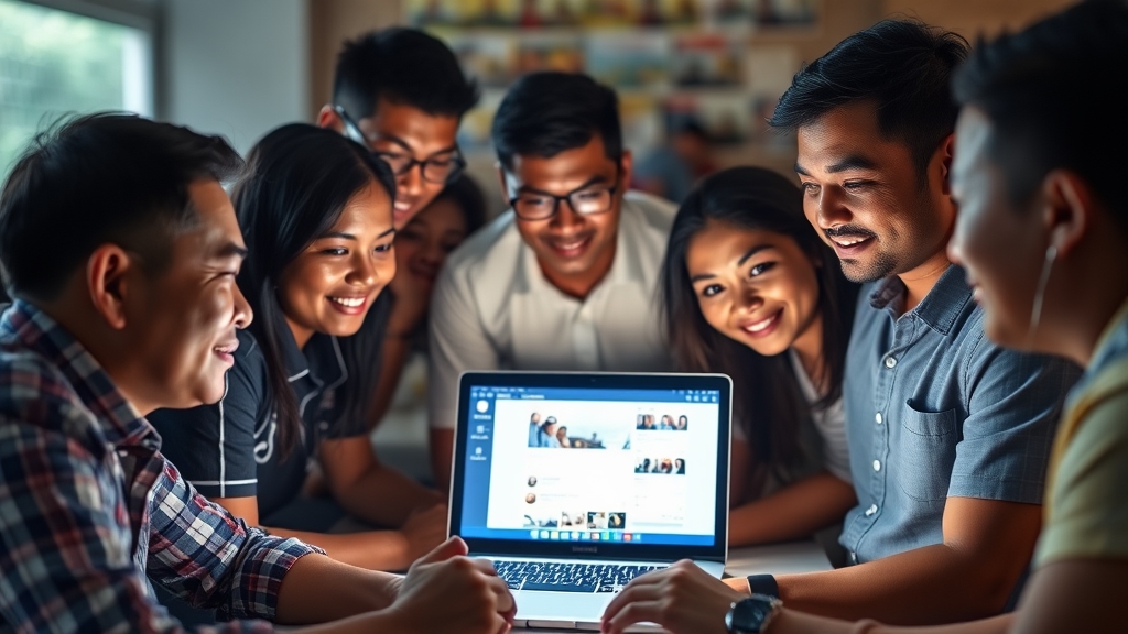 Online Forums and Communities for Filipino Franchisees