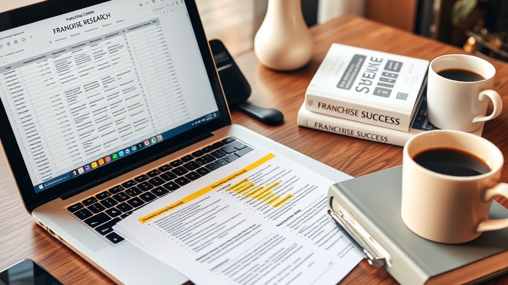 How to Make the Most of Your Franchise Discovery Day Visit