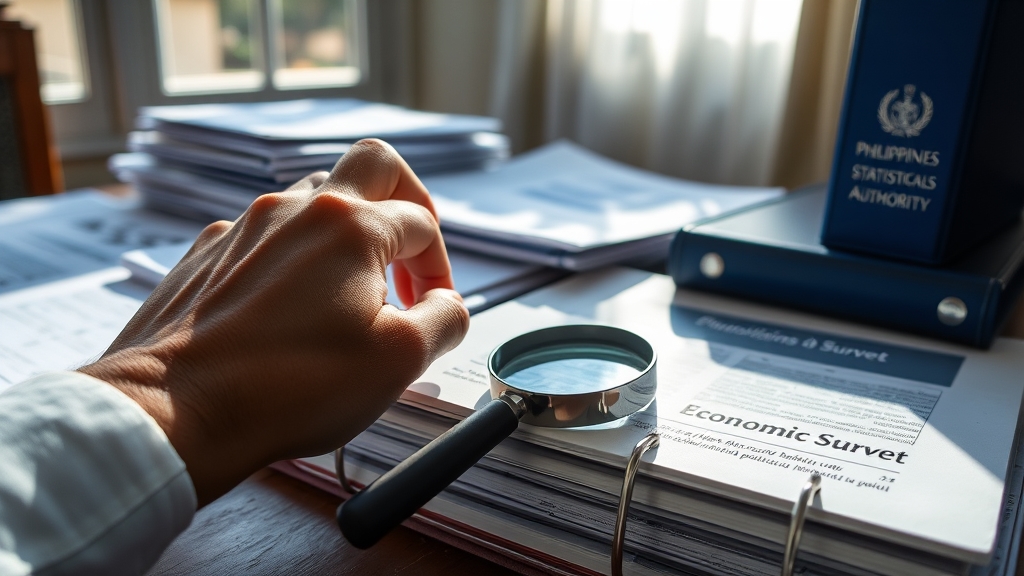Where to Find Reliable Market Research Data for the Philippines