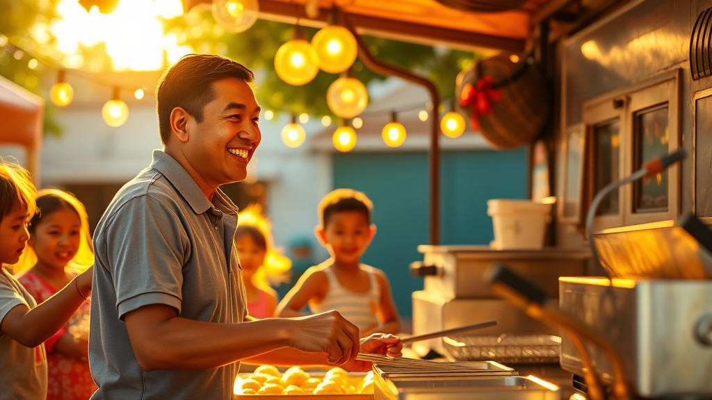 Starting a Franchise in Time for the Christmas Rush in the Philippines: Is It Too Late?