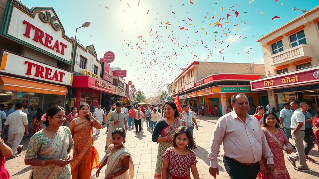 Leveraging Fiesta Seasons for Local Franchise Promotions