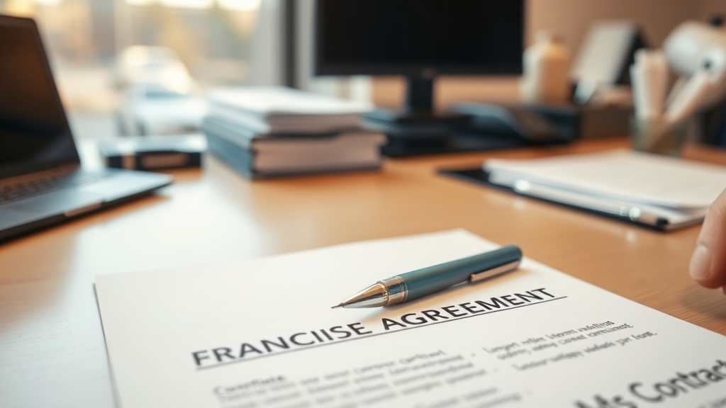 Key Considerations Before Renewing Your Franchise Agreement