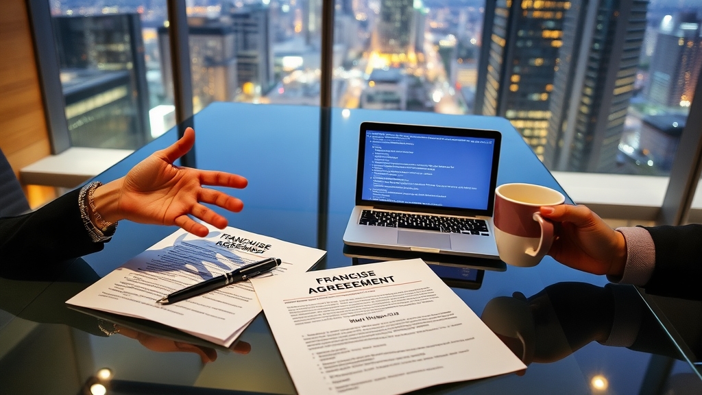 Legal Aspects of Selling Your Franchise in the Philippines