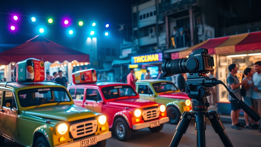 Creative Local Marketing Stunts for Your Philippine Franchise