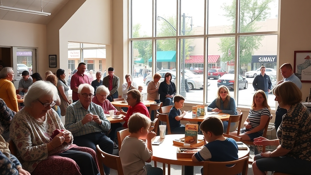 How to Turn Your Franchise into a Local Community Hub