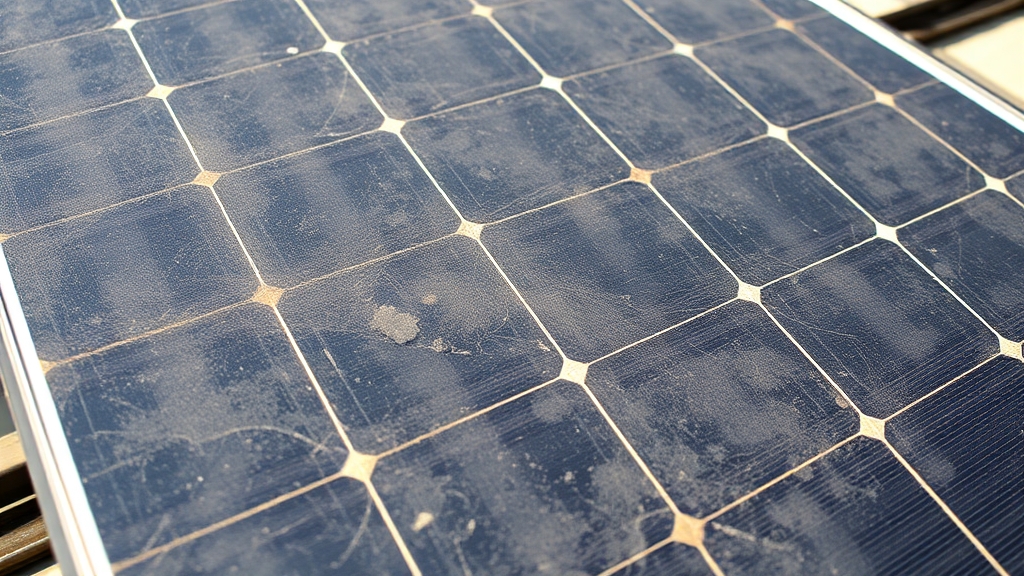 The Impact of Dust, Pollution, and Bird Droppings on Solar Panel Efficiency in PH